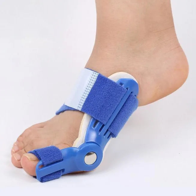 OrthoFlex Pro – Supporto Notturno Regolabile per il Comfort del Piede