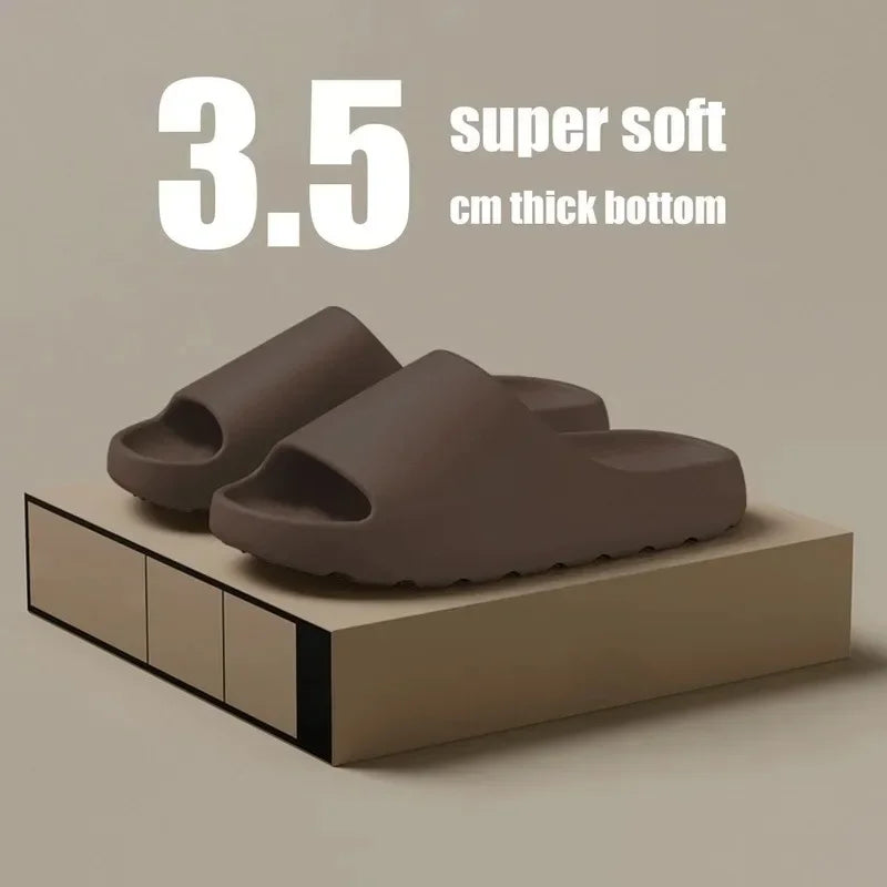 ComfortStep Elite – La ciabatta del benessere progettata per il massimo comfort del piede.