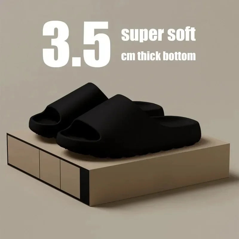 ComfortStep Elite – La ciabatta del benessere progettata per il massimo comfort del piede.