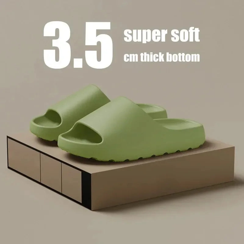 ComfortStep Elite – La ciabatta del benessere progettata per il massimo comfort del piede.