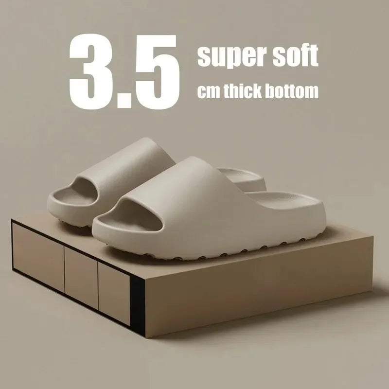 ComfortStep Elite – La ciabatta del benessere progettata per il massimo comfort del piede.