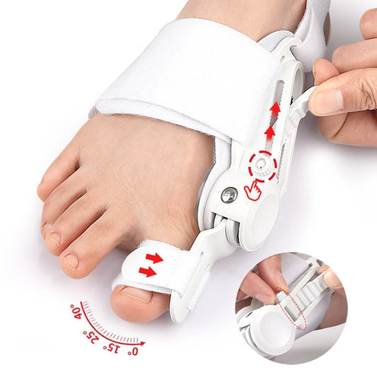 OrthoFlex Pro – Supporto Notturno Regolabile per il Comfort del Piede