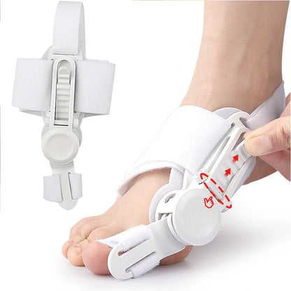 OrthoFlex Pro – Supporto Notturno Regolabile per il Comfort del Piede